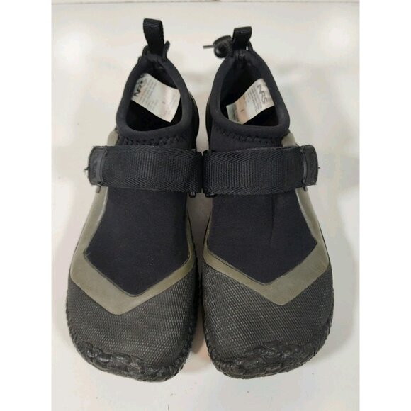 NRS Kicker Water Shoes Men's Size 9 Wetshoe Paddling Rafting Tubing Scuba Kayak - Picture 2 of 9